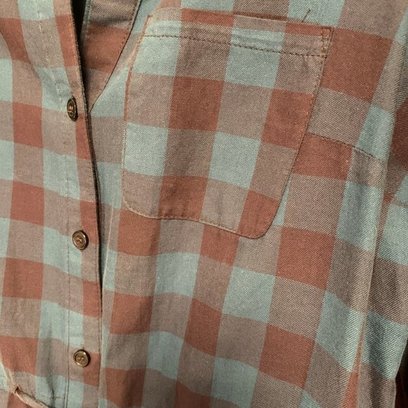 The Limited Checkered Print Dress - Picture 10 of 10